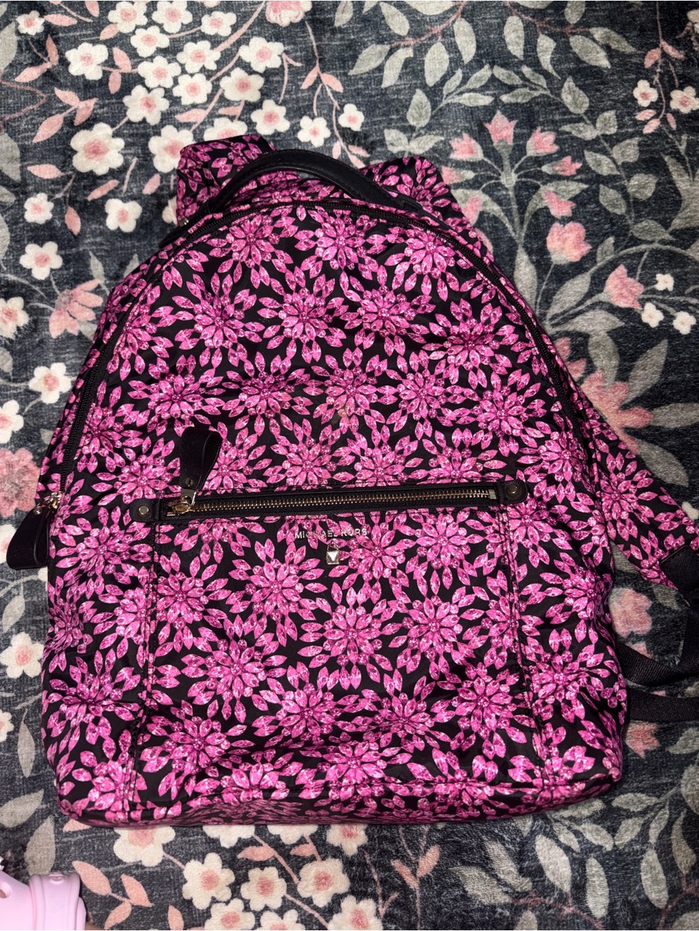 Micheal Kors Backpack